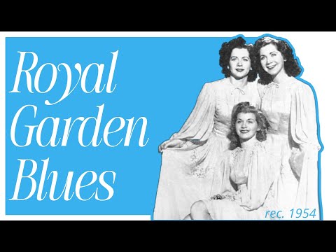 Video thumbnail for Royal Garden Blues