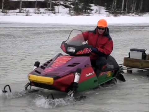 Loskapaukut - Jäiden hautajaiset