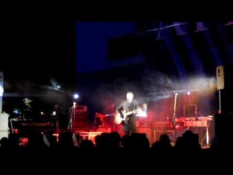 Gal Gjurin z gosti - Jaz ne pripadam (Live); Vodno mesto Atlantis 31.8.2010