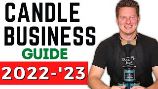 PLANNING TO START A CANDLE BUSINESS? This Is How I Would Do It.
