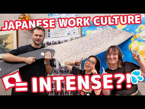 What It’s Really Like Working in a Japanese Company