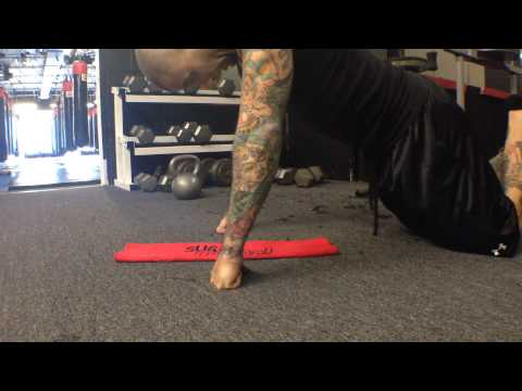 How To Do Knuckle Push Ups