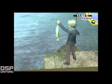 Persona 4 playthrough pt157 - Catching the Guardian: Deadly Premonition All Over Again!