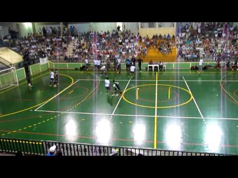 Final série A - Circuito x TJ-P - Copão de Futsal 2014/2015 - Sacramento/MG