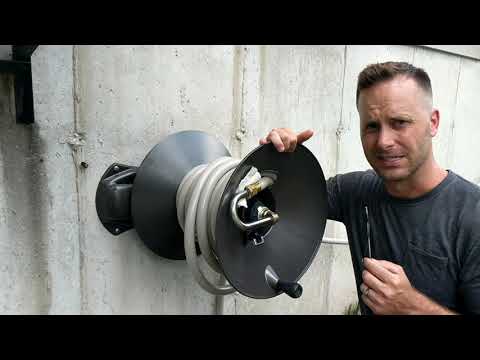 Eley Hose Reel and other Eley things #Eley