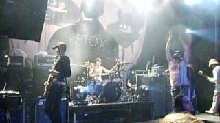 Turbonegro live Academy London - June 7 2007 Final Warning