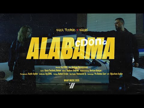 Gaza Technic X Nalân - Alabama