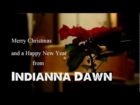 Indianna Dawn - Christmas Is The Time To Say I Love You (cover)