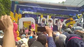 Download lagu TASYA ROSMALA LOS DOL INBOX SCTV - RAMAYANA CIBITUNG mp3