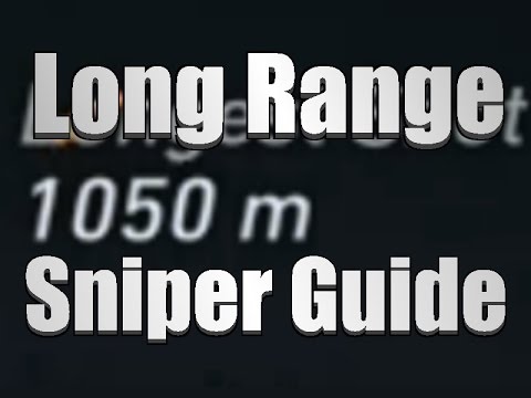 Ghost Recon Wildlands - 5 Tips For Long Range Solo Sniping (How To Get 1000m/1km Kill Shot)