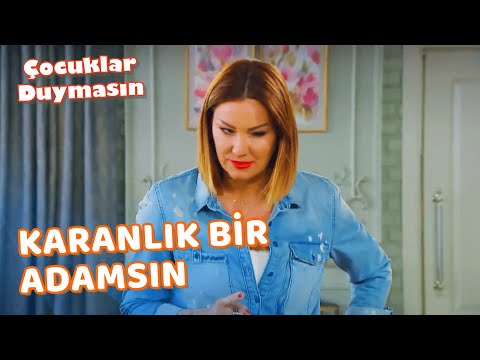 Meltem'in Gözü Açılıyor! - Çocuklar Duymasın 75. Bölüm