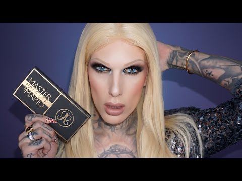 ABH ♥ MASTER PALETTE BY MARIO Tutorial | Jeffree Star