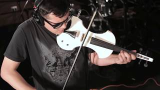 Video thumbnail for Electric Violin Demo (Fender FV-1) by Patrick Contreras