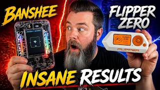 I Tested The Banshee Against Flipper Zero: Results Are Insane