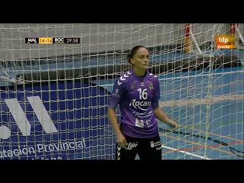 Silvia Navarro - Parada y gol