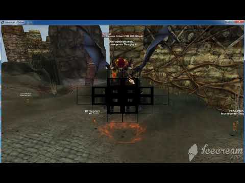 Atlantica Online Global Leveling Spot With Free Ancient Minotaur Set