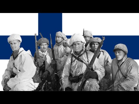 "Silmien välliin" | Finnish Anti-Russian song | Finnish & English subtitles