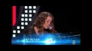 Angie Miller  - You Set Me Free