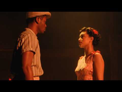 Original Broadway Cast of Buena Vista Social Club - Candela (Visualiser)