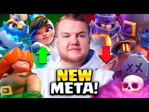 TOP 5 NEW META DECKS THAT MAKE DEFENSE IMPOSSIBLE