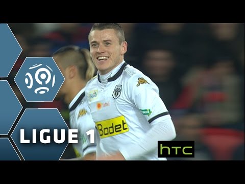 Goal Pierrick CAPELLE (59') / Paris Saint-Germain - Angers SCO (5-1)/ 2015-16