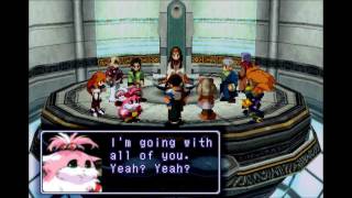 Let's Play Xenogears Part 110 - Dangerous Age