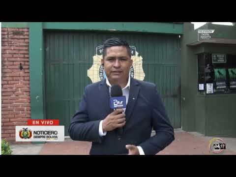 Eduardo Del Castillo is arrested while trying to leave the country