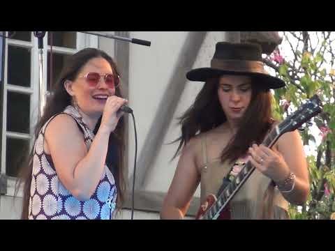 Bacanas - Feeling good (Parque Avellaneda, Buenos Aires, 01/03/2026 )