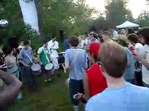 Cherry Beach Toronto, 7/03/06 (IMGP3235.AVI)