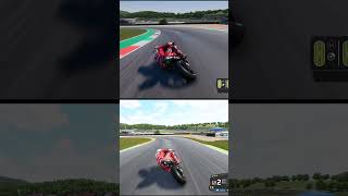 Download lagu MotoGP 23 Vs MotoGP 22 Lap Comparison Mugello mp3