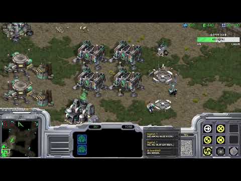 [20.1.22] SC:R 1v1 (FPVOD) Scan (T) vs (Z) Polypoid