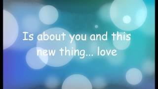 John Waite – New Thing Lyrics