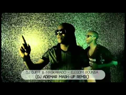 Djeff & Maskarado - Elegom Bounsa (DJ ADEMAR REMIX)