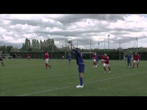 MFC 92 vs Vincennes: Champions ! Finale coupe de la ligue Paris IDF U14 Elite