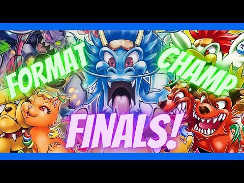 YuGiOh Cincinnati Format Championship FINALS! - Brandon French VS. Justin Singh Prank Kids Showdown!