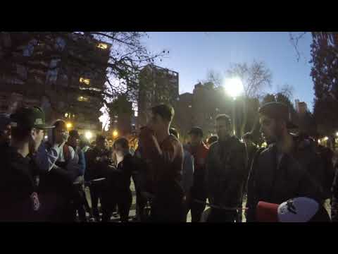 Bonitos y gorditos vs Cain-Enzo-Santos || 4tos || PoliFree Fecha 3v3 (19/8)