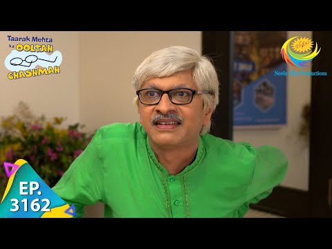 Taarak Mehta Ka Ooltah Chashmah - Ep 3162 - Full Episode - 10th May,2021