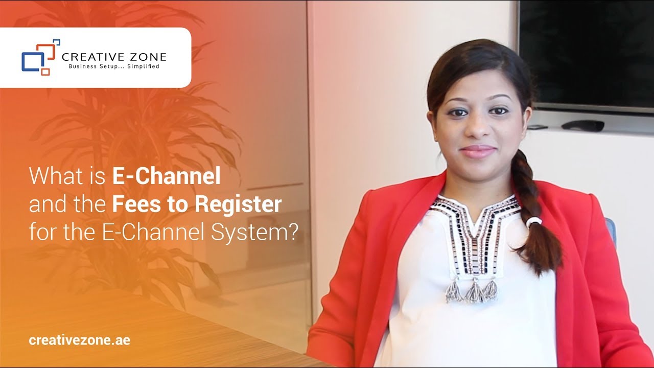 What is E Channel UAE? Zandex