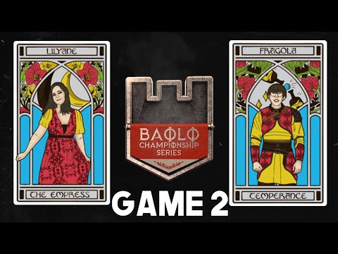 BCS FALL 2022 - SEMIFINALE - LILYANE VS FAZZ - GAME 2