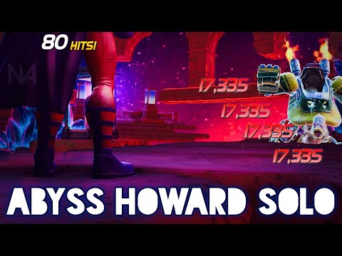 Abyss Howard the Duck Solo with a Perfect Ending - Magneto Heal Reversal
