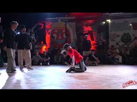 Break Squad Vs Shuffle & Flow - Top 16-Vans: In The Circle 2023 - Rock Force x Vans x Monster Energy