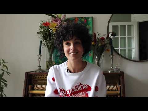 Barbara Pravi : Interview "Oui, mais.." - Eurovision France