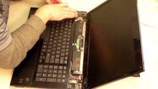 HP Probook Keyboard Replace