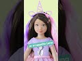 Miniature vidéo Poupée mannequin Mes Corolle Girls : Coffret Luna Licorne