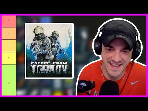 Ranking The Best Loot In Tarkov