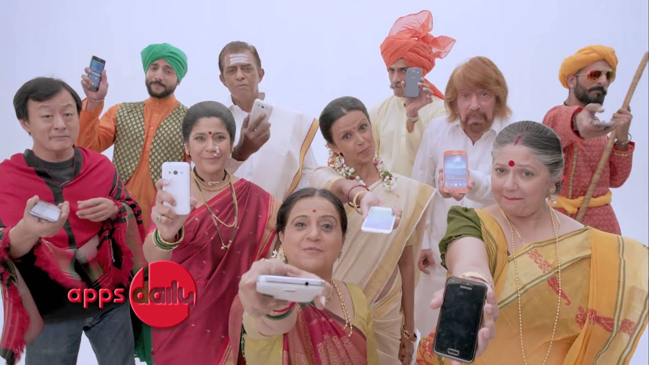 Appsdaily Har Din Behtar Banao Lyrics  | AppsDaily – TV Commercial