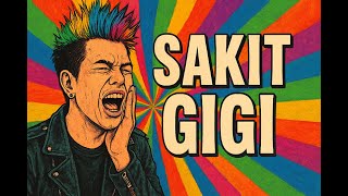 Download lagu SAKIT GIGI - Meggy Z | Versi Reggae SKA by AI 🎤🔥 | Zigihu Musik AI mp3