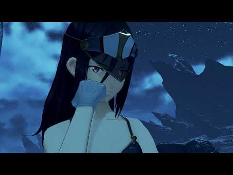 Xenoblade Chronicles 2 Swimsuit Edition - Blade Quest Cutscenes: Herald