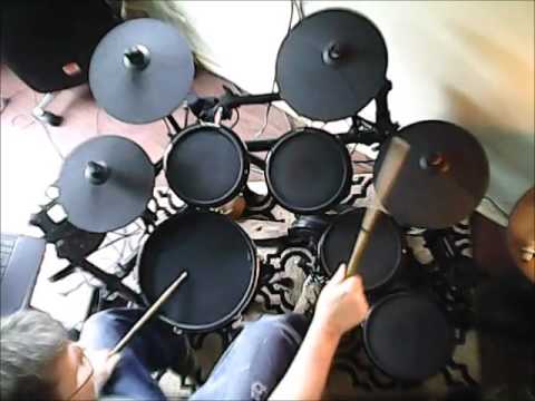 Brownsville Worship Enemy's Camp Drum Cover