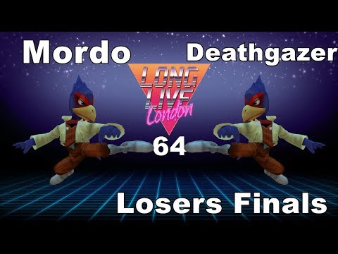 LLL #64 - Singles - Losers Finals - Mordo vs Deathgazer